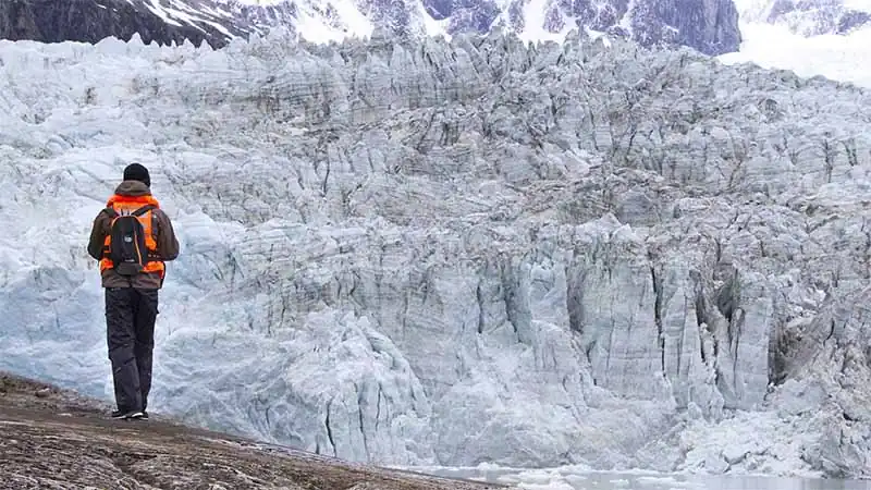 Cruzeiro Australis Exploradores da Patagônia