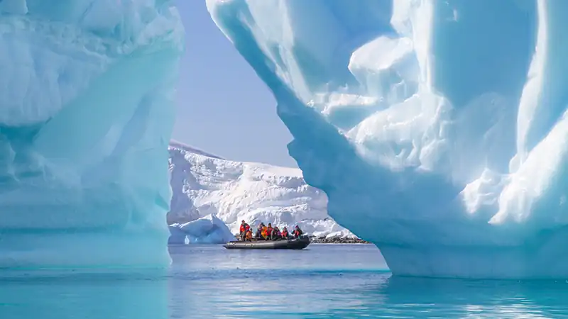 Em Busca do Círculo Polar