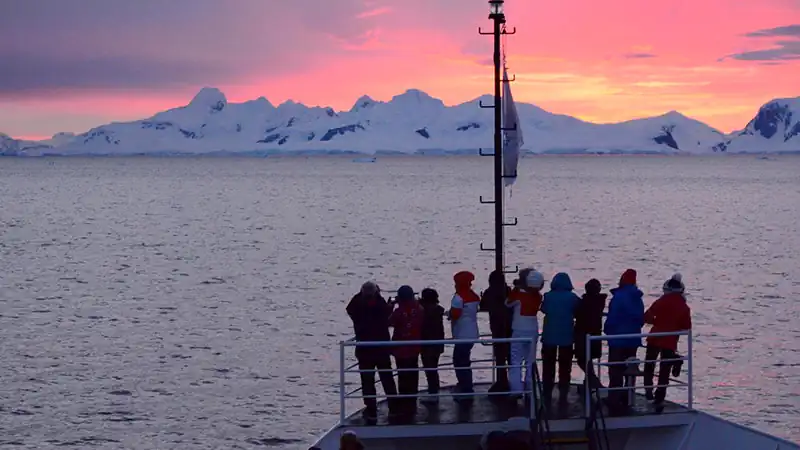 Em Busca do Círculo Polar