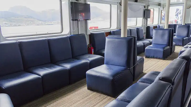 Em Busca do Mar de Weddell