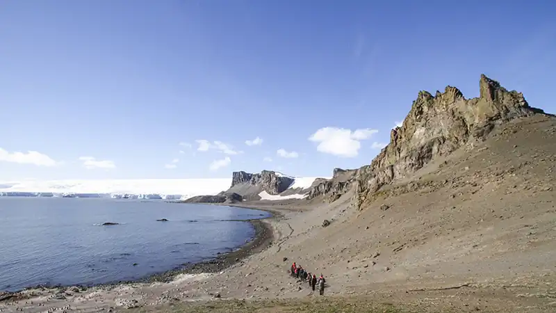 Em Busca do Mar de Weddell