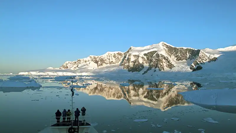 Em Busca do Mar de Weddell