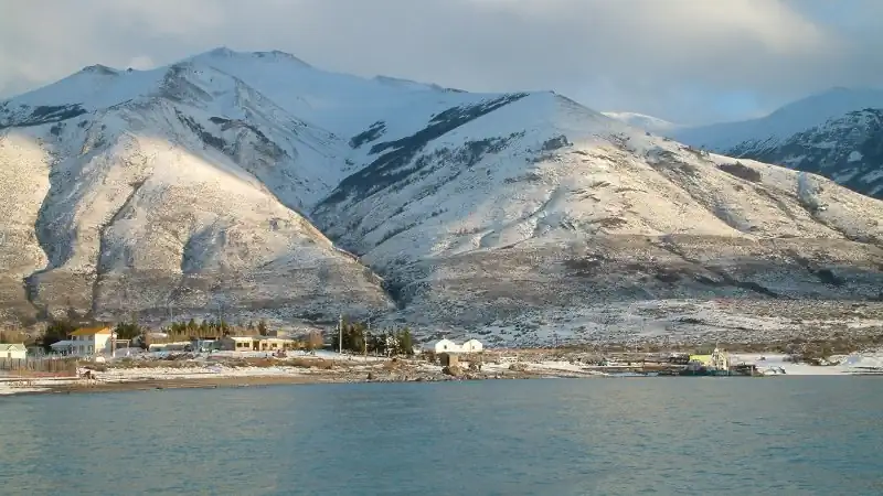 Cruzeiro Stella Australis, Ushuaia, Calafate e Torres del Paine