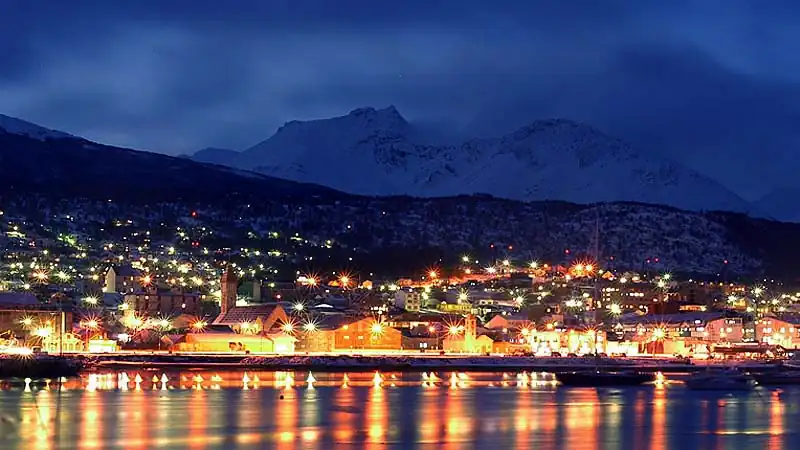 Cruzeiro Stella Australis, Ushuaia, Calafate e Torres del Paine