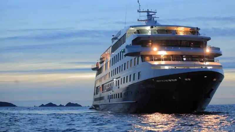 Cruzeiro Stella Australis, Ushuaia, Calafate e Torres del Paine