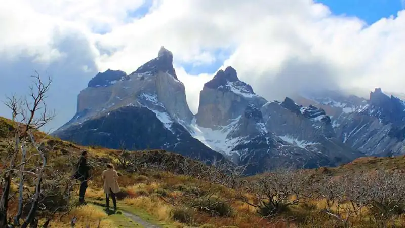 Cruzeiro Stella Australis, Ushuaia, Calafate e Torres del Paine