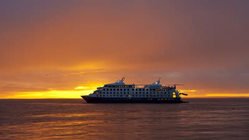 Cruzeiro Stella Australis, Ushuaia, Calafate e Torres del Paine