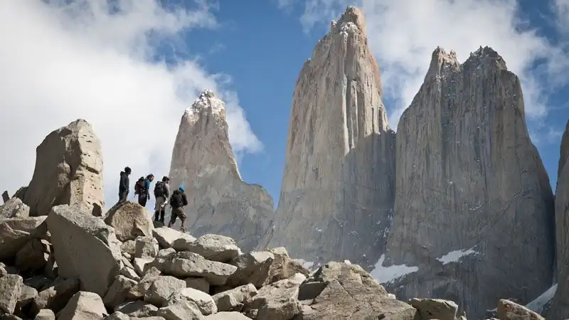 Torres del Paine Circuito W desde Argentina