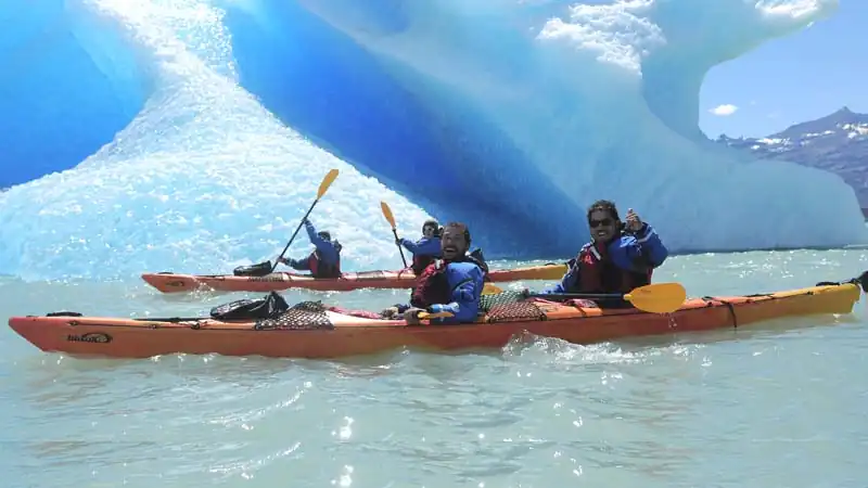 Buenos Aires, Península Valdés, Fim do Mundo e Geleiras