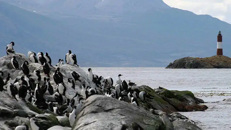 Buenos Aires e Ushuaia