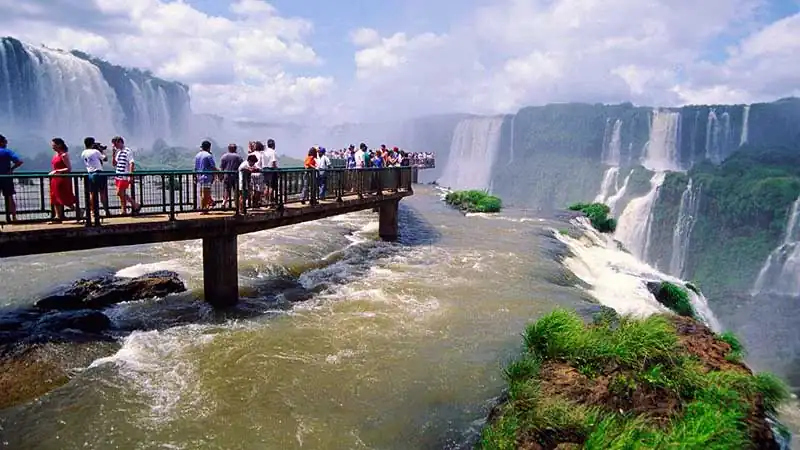 Escapada a Cataratas do Iguaçu