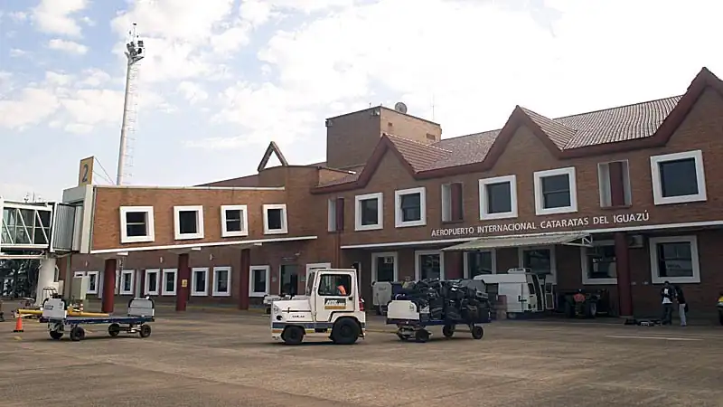 Escapada a Cataratas do Iguaçu