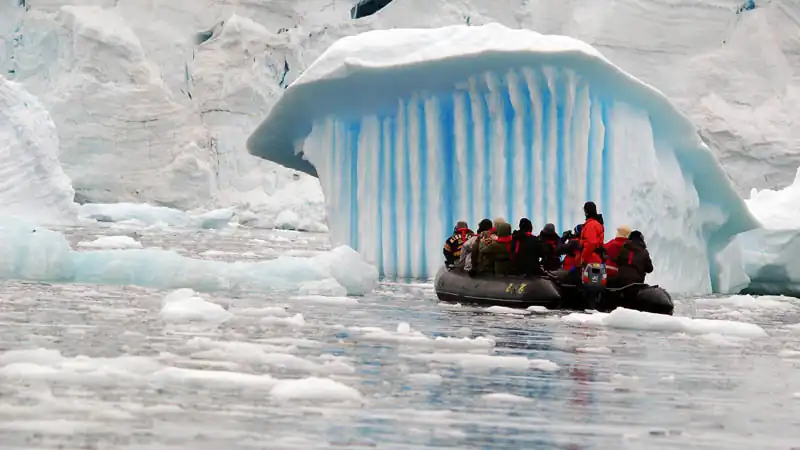 Aero – Cruzeiro Antártida Express 