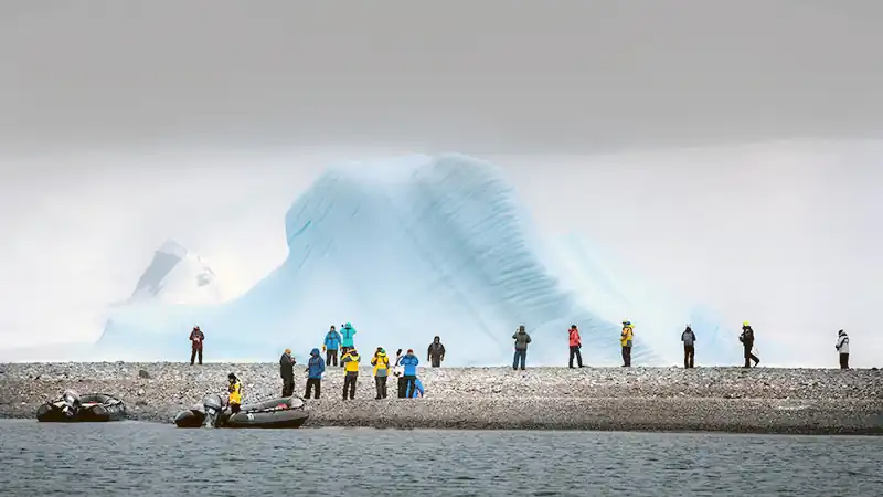 Aero – Cruzeiro Antártica Clássica 