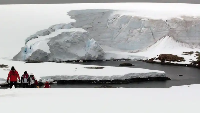 Aero – Cruzeiro Antártica Clássica 