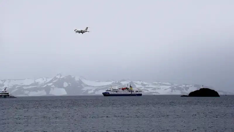 Aero – Cruzeiro Círculo Polar 