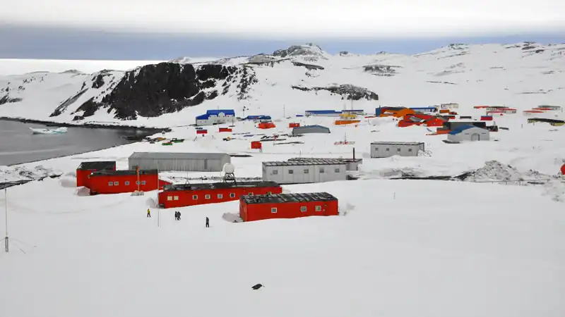 Aero – Cruzeiro Círculo Polar 
